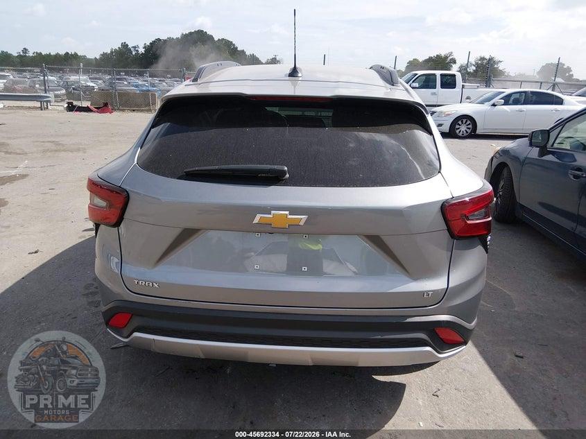 2026 CHEVROLET TRAX FWD LT — фото 16