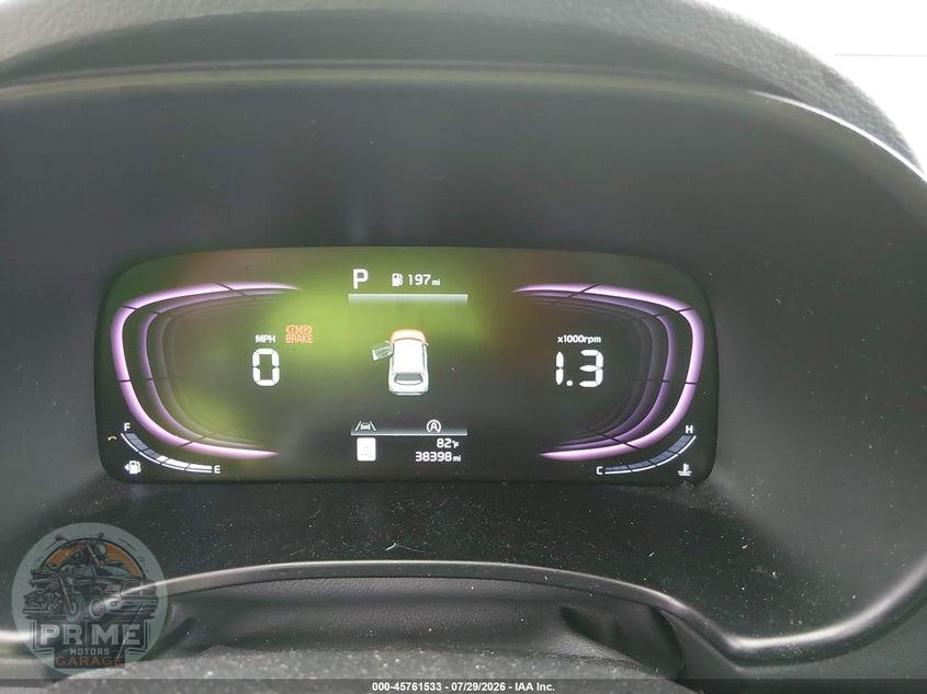 2025 KIA SOUL LX — фото 7