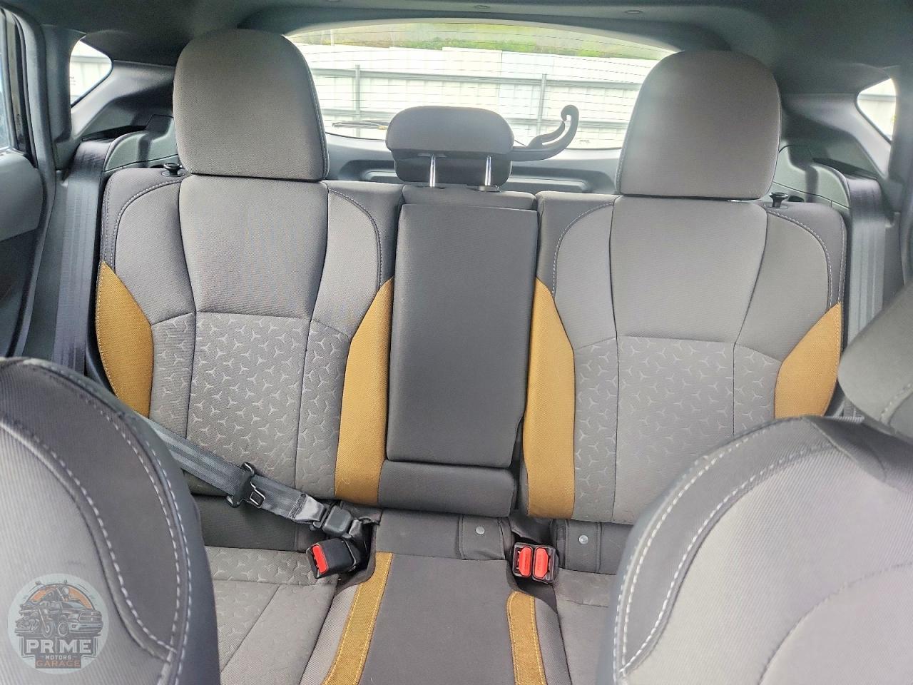 2025 SUBARU CROSSTREK — фото 10