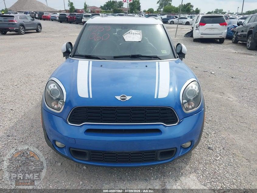 2014 MINI COUNTRYMAN COOPER S — фото 12