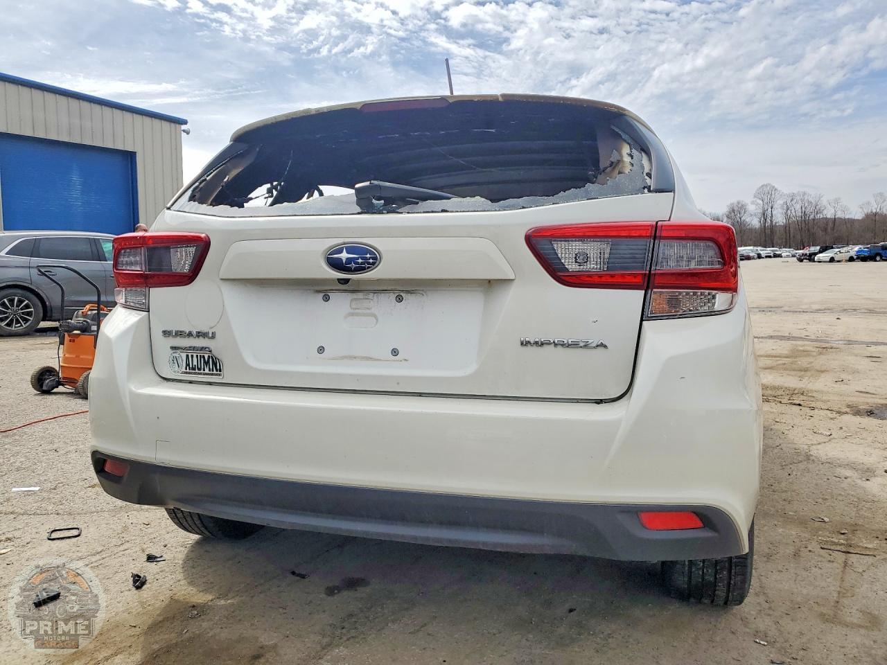 2020 SUBARU IMPREZA — фото 6