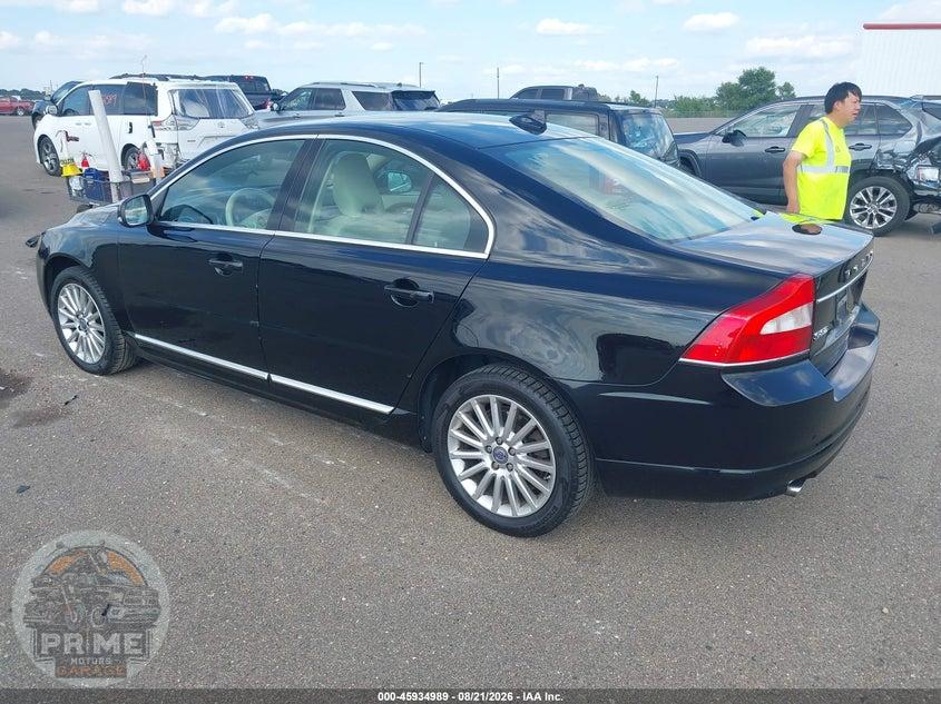 2013 VOLVO S80 3.2L/3.2L PLATINUM/3.2L PREMIER PLUS — фото 3
