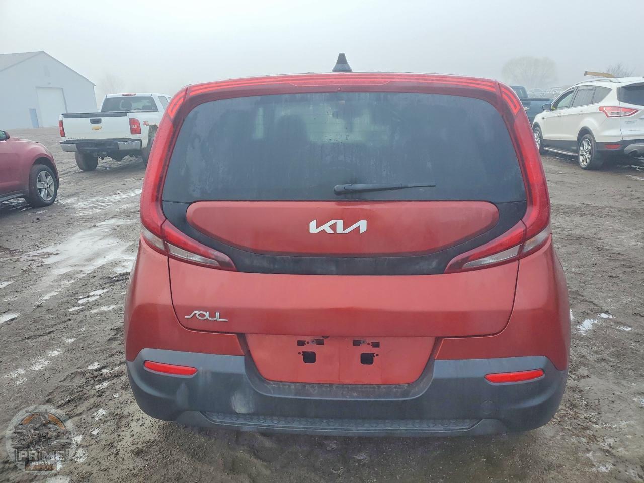 2022 KIA SOUL — фото 6