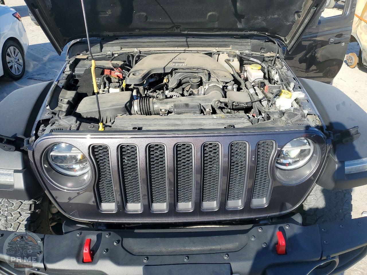 2020 JEEP WRANGLER — фото 12
