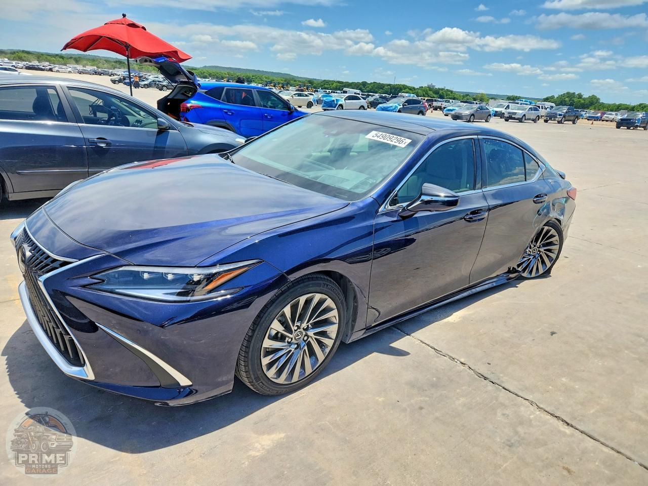2025 LEXUS ES — фото 1