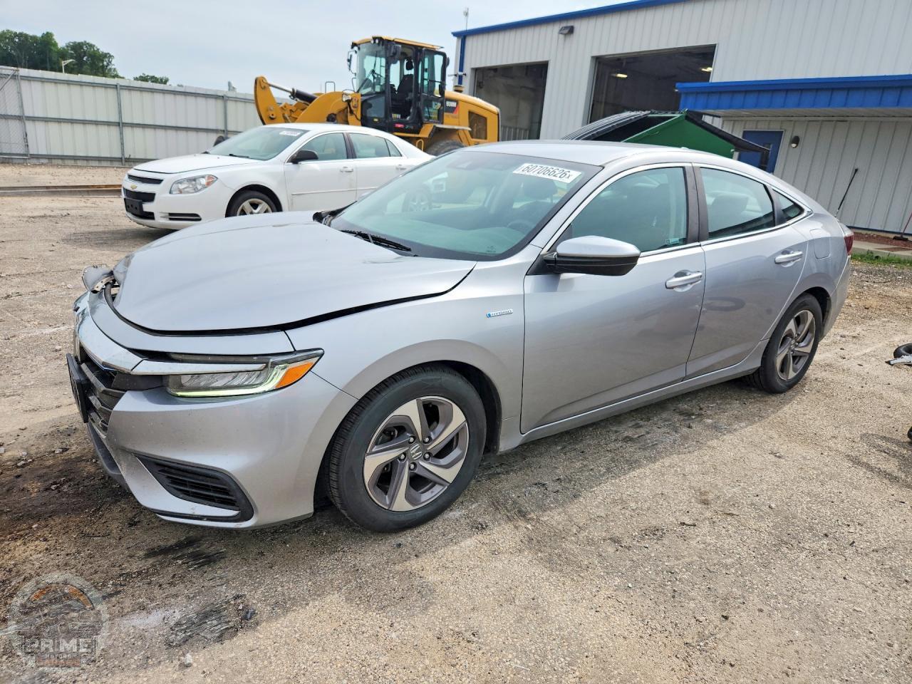 2020 HONDA INSIGHT — фото 1
