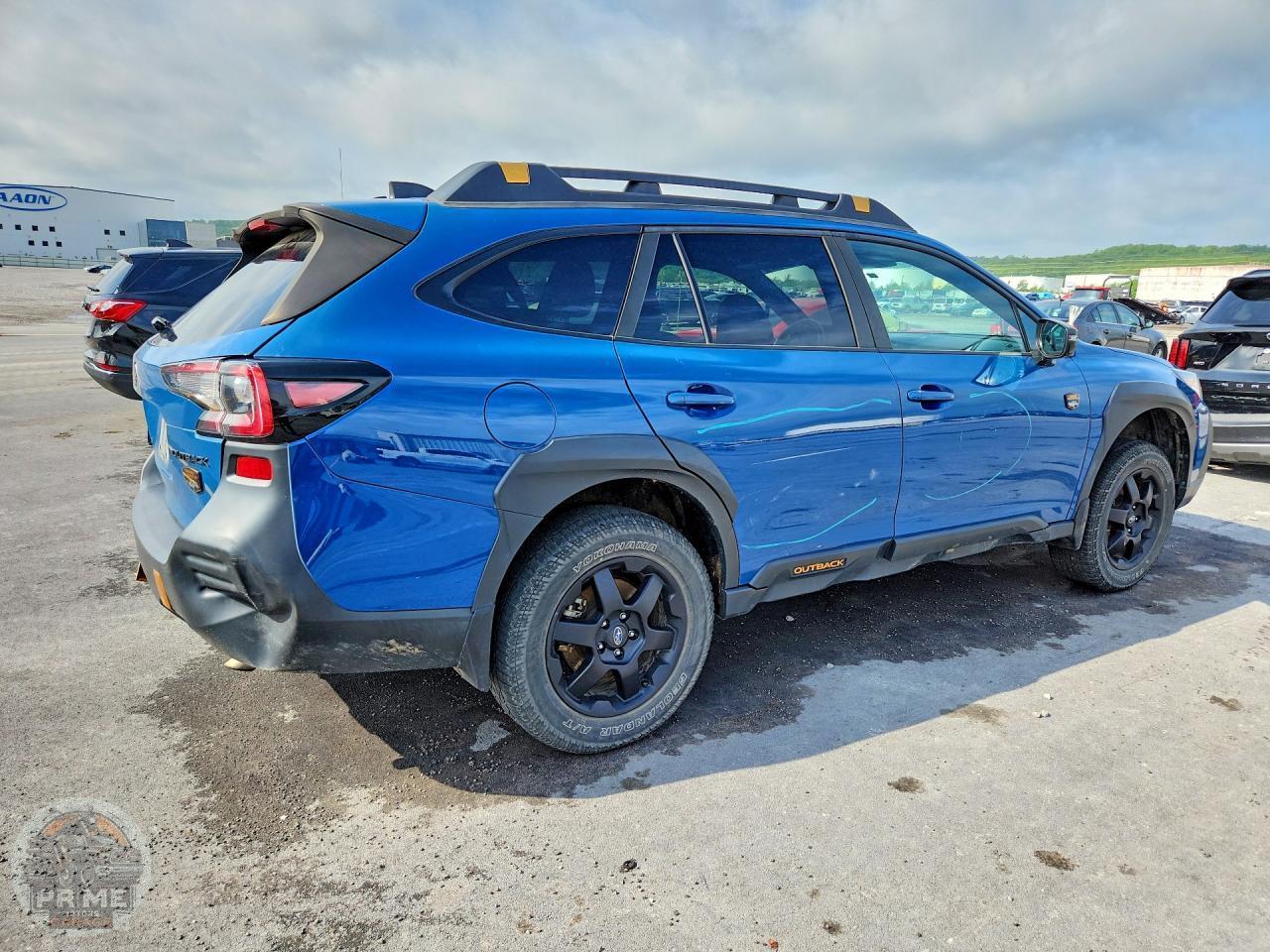 2023 SUBARU OUTBACK — фото 3