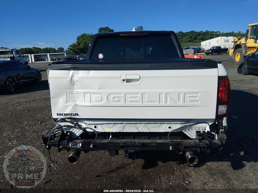 2025 HONDA RIDGELINE BLACK EDITION — фото 17