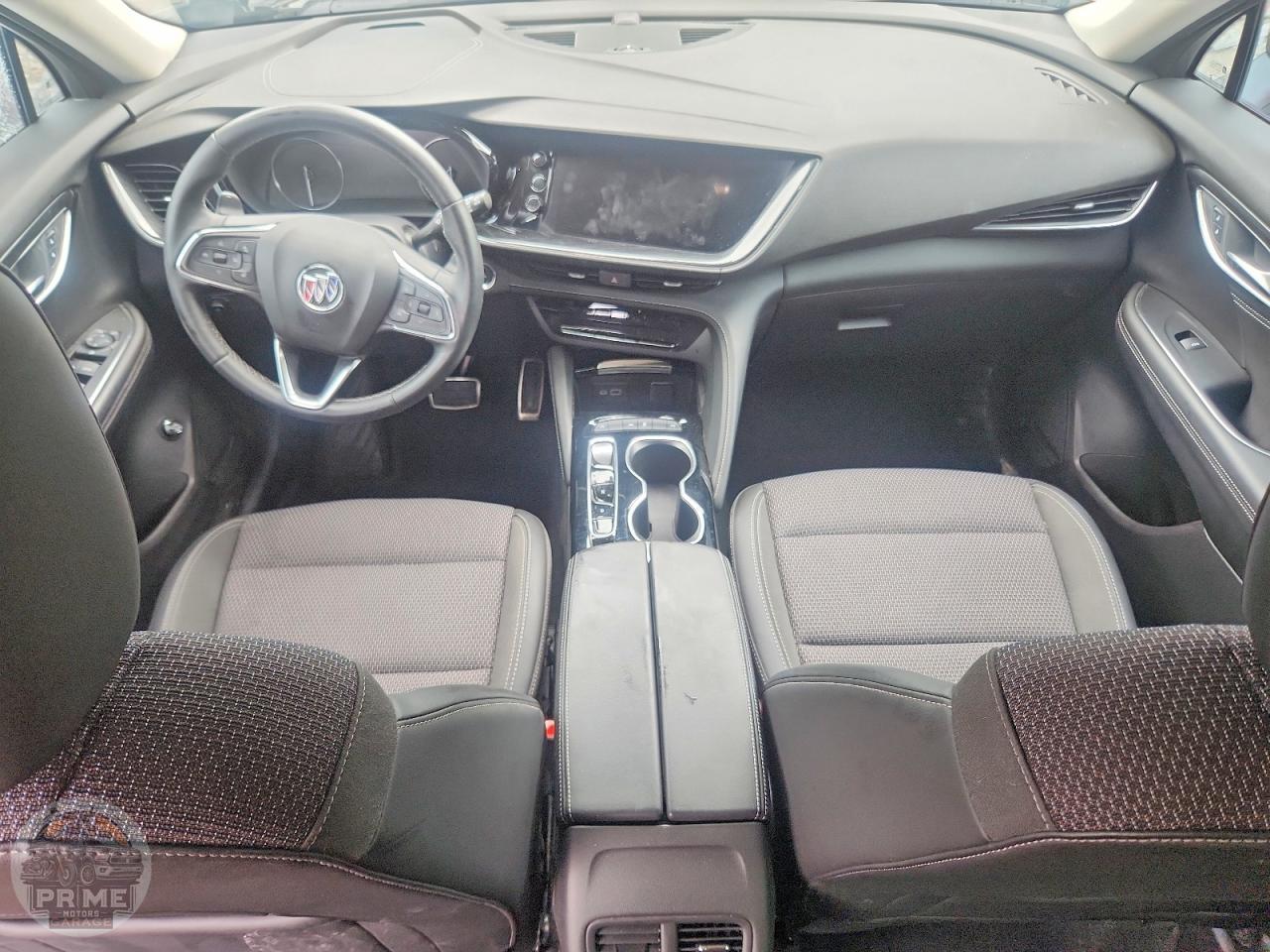 2023 BUICK ENVISION — фото 8