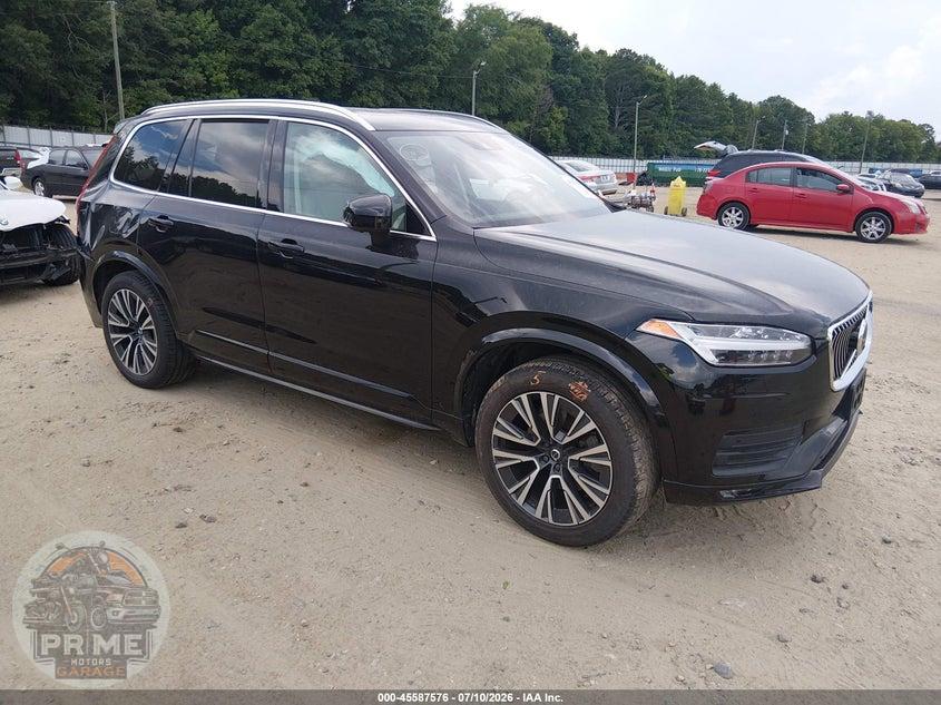 2020 VOLVO XC90 T5 MOMENTUM 7 PASSENGER — фото 1