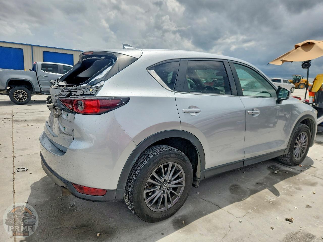 2020 MAZDA CX 5 — фото 3