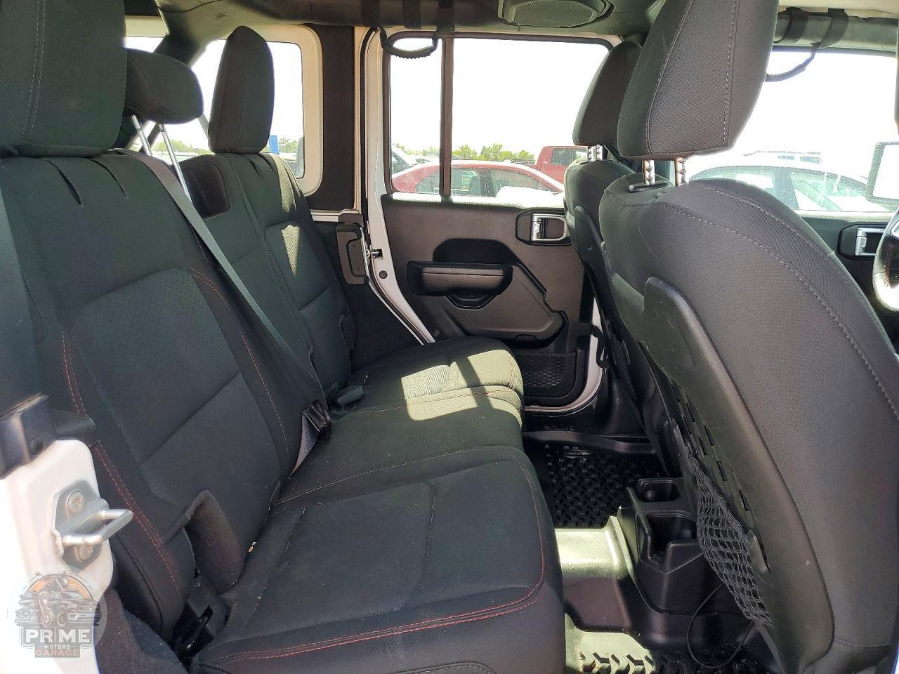 2021 JEEP WRANGLER — фото 10