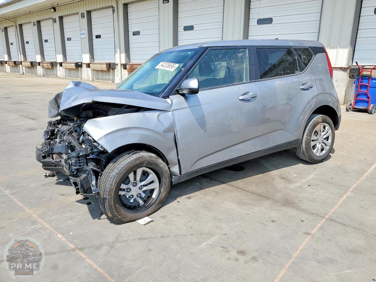 2022 KIA SOUL — фото 1