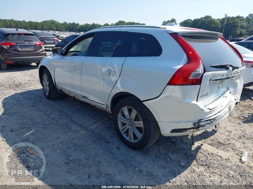 2017 VOLVO XC60 T5 INSCRIPTION — фото 3