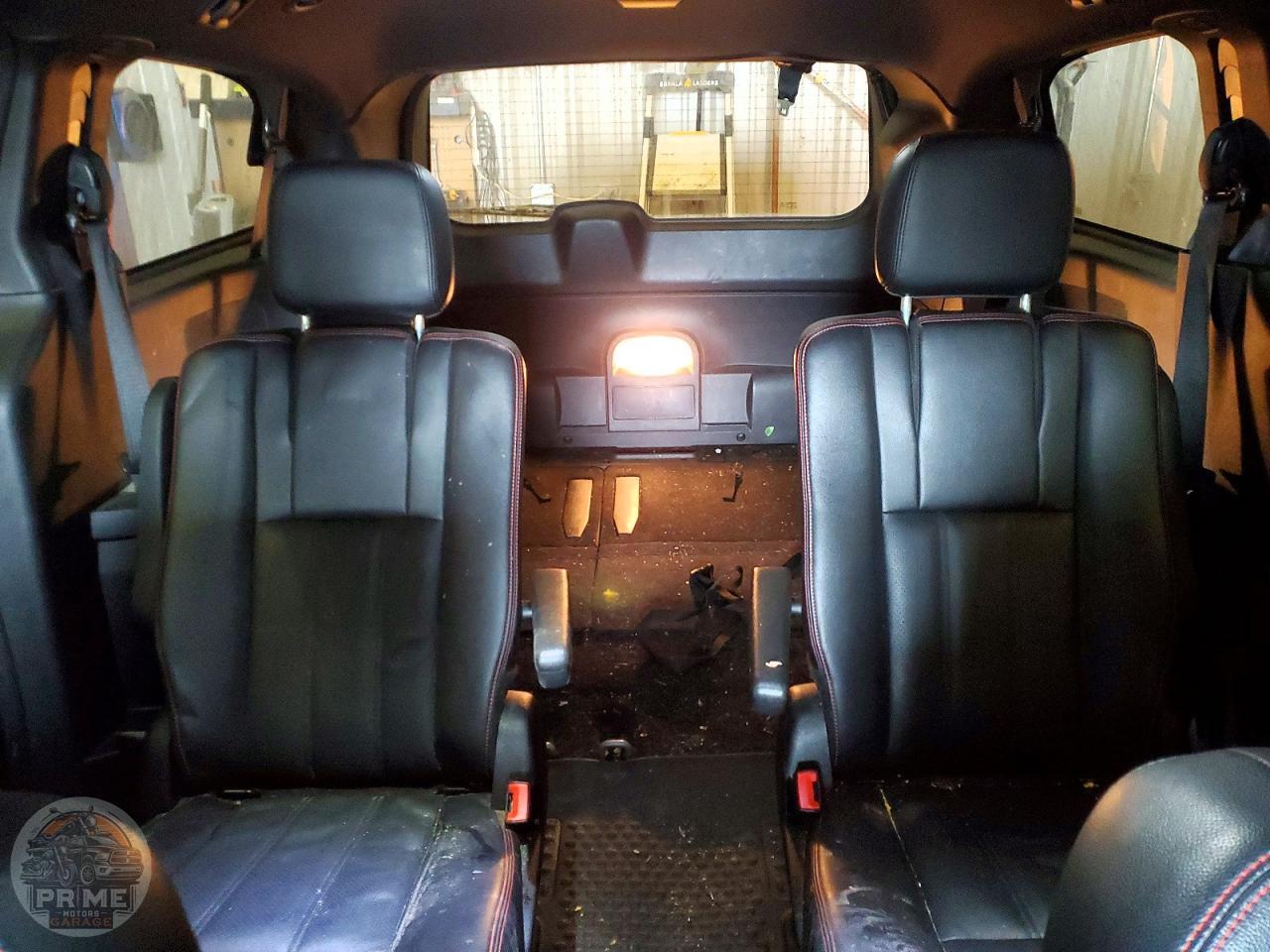 2020 DODGE GRAND CARAVAN — фото 10
