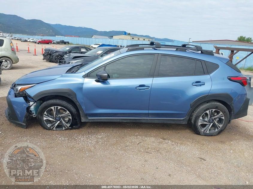 2024 SUBARU CROSSTREK PREMIUM — фото 15