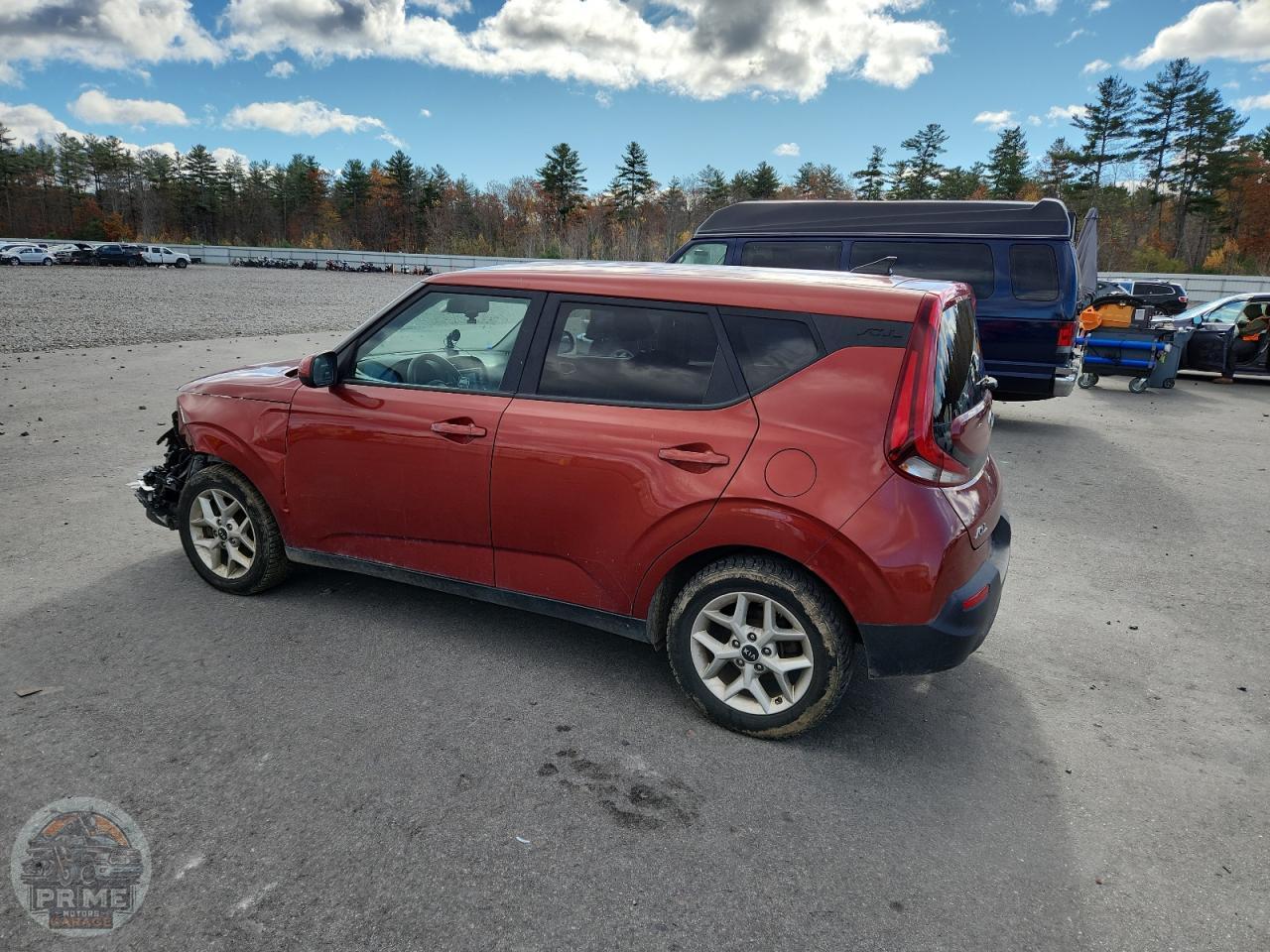 2021 KIA SOUL — фото 2
