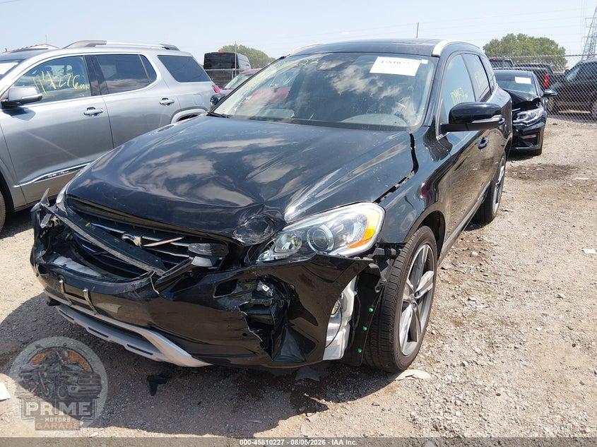 2017 VOLVO XC60 T5 DYNAMIC — фото 2
