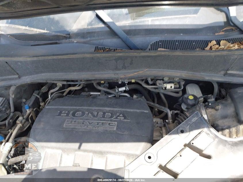 2012 HONDA PILOT LX — фото 10