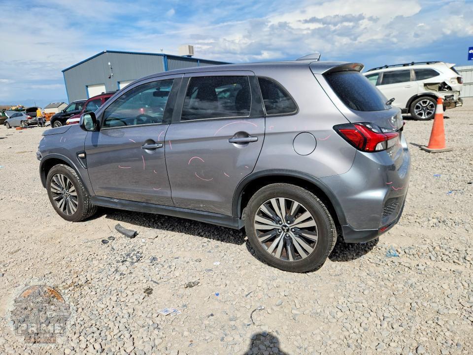 2020 MITSUBISHI OUTLANDER — фото 2