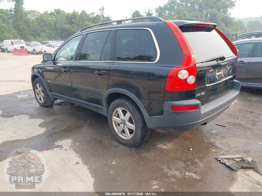 2006 VOLVO XC90 2.5T — фото 3