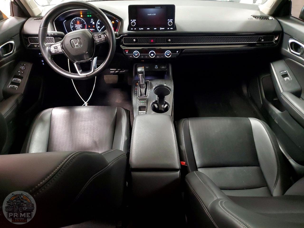 2022 HONDA CIVIC — фото 8