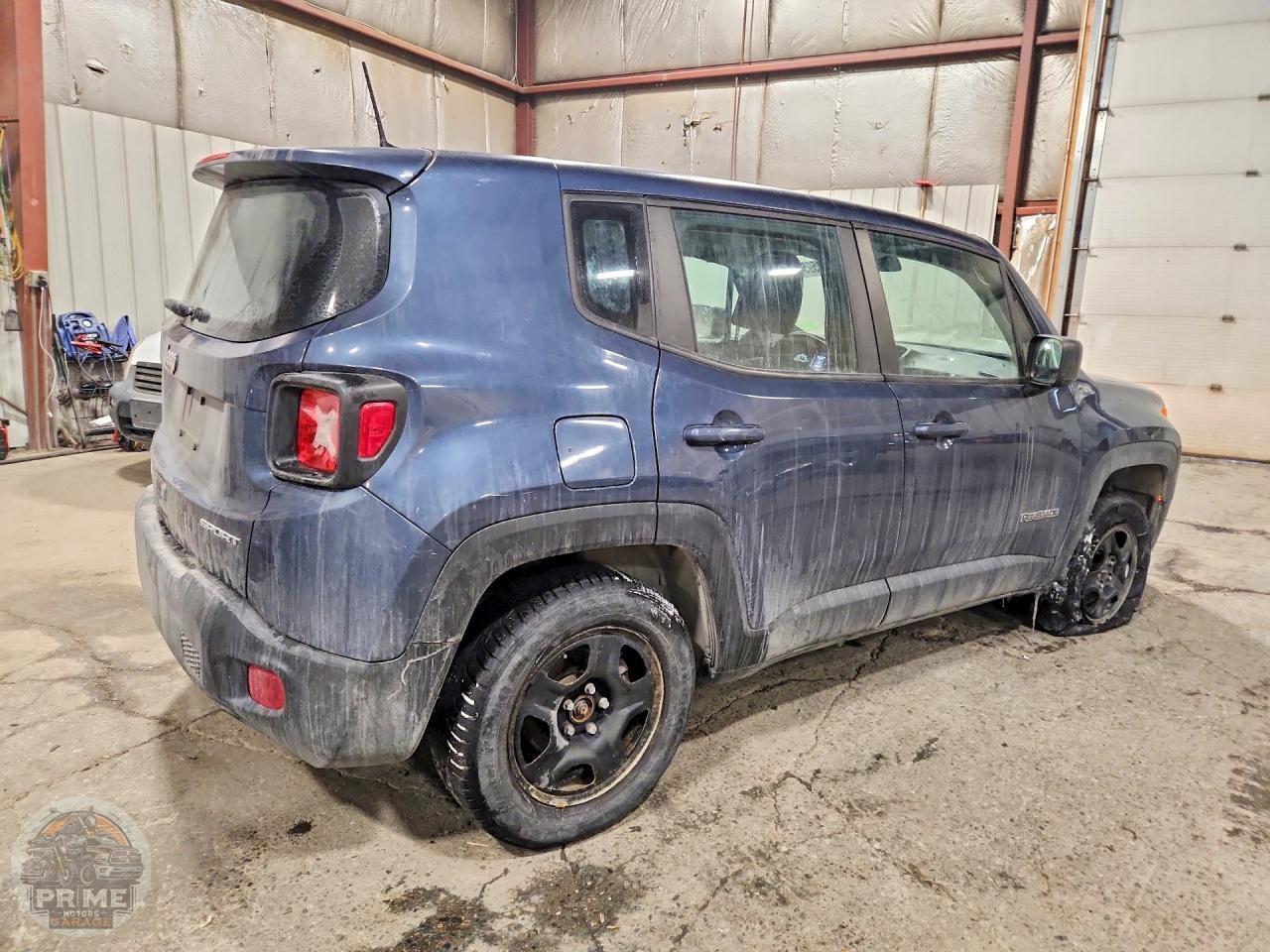 2020 JEEP RENEGADE — фото 3