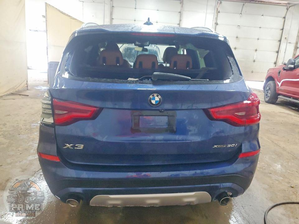 2020 BMW X3 — фото 12