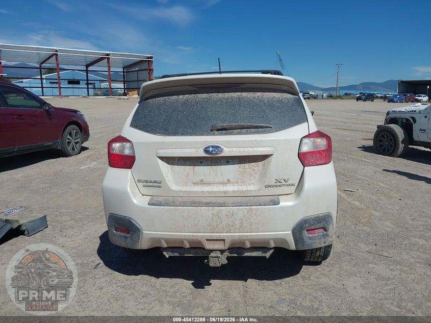 2015 SUBARU XV CROSSTREK 2.0I LIMITED — фото 17