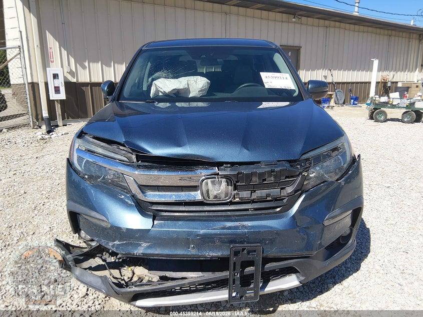 2019 HONDA PILOT EX — фото 12