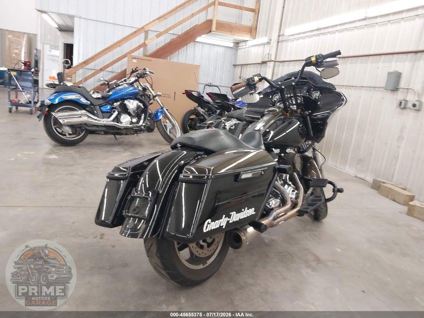 2015 HARLEY-DAVIDSON FLTRXS (ROAD GLIDE SPECIAL) ROAD GLIDE SPECIAL — фото 4
