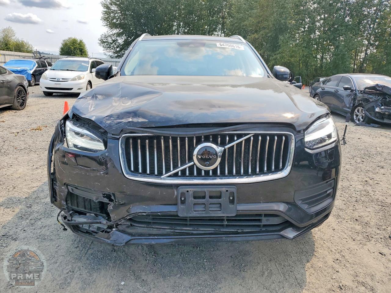 2021 VOLVO XC90 — фото 4