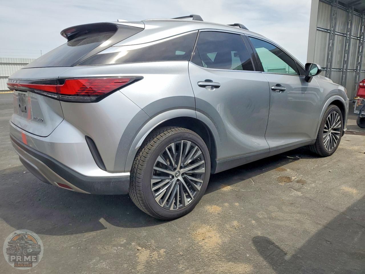 2023 LEXUS RX — фото 25