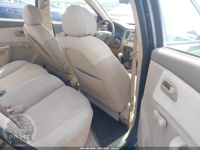 2007 KIA RIO LX — фото 8