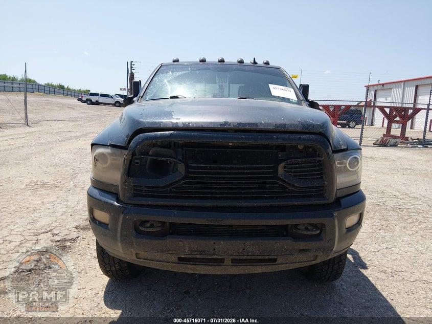 2017 RAM 2500 LARAMIE  4X4 6'4 BOX — фото 12