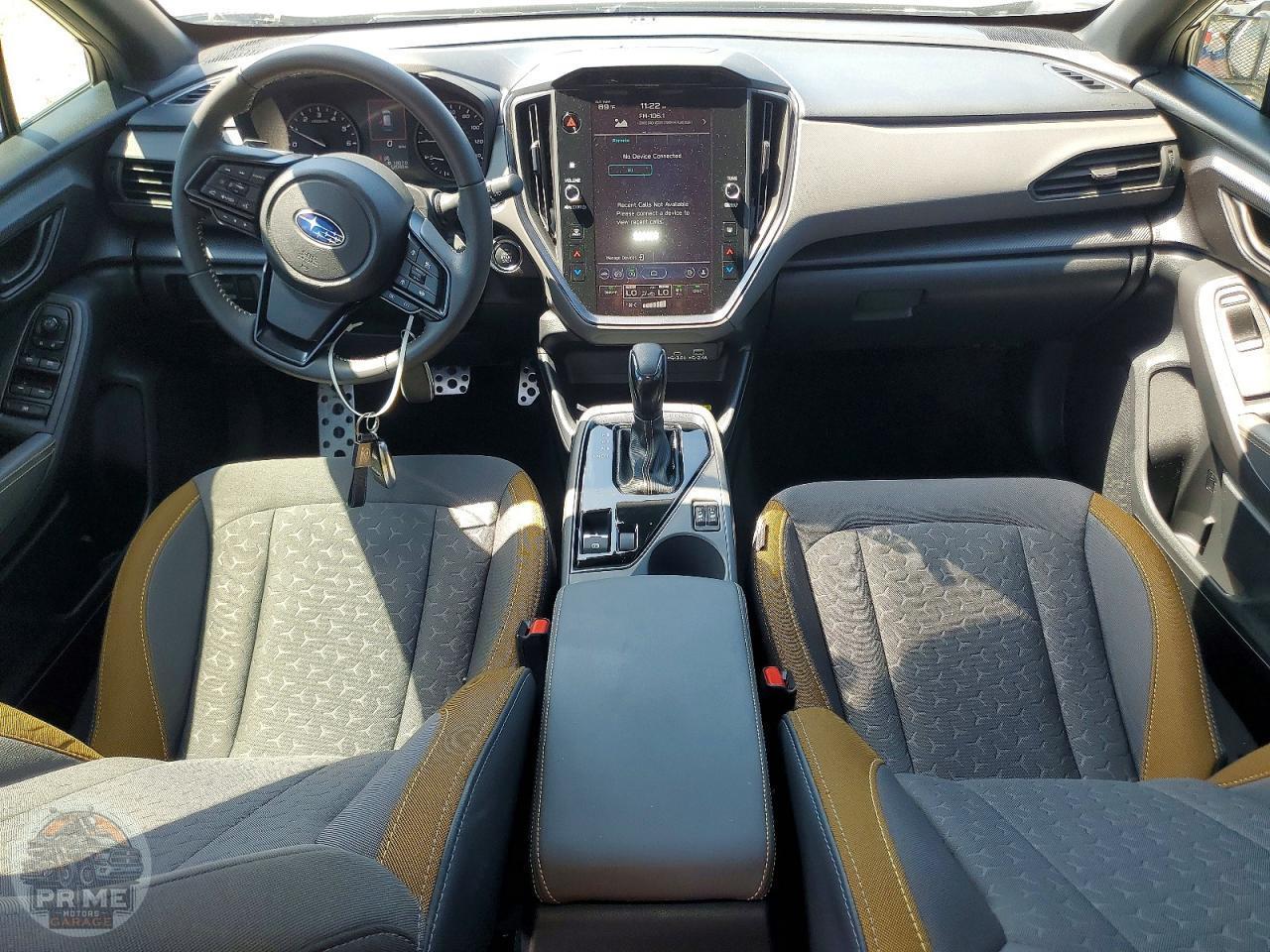 2025 SUBARU CROSSTREK — фото 8