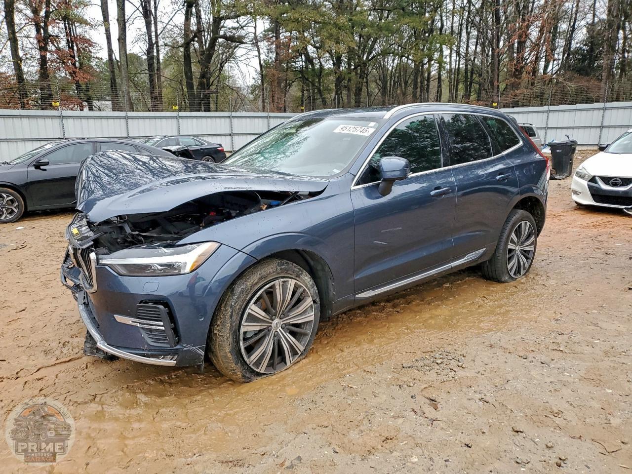 2022 VOLVO XC60 — фото 1