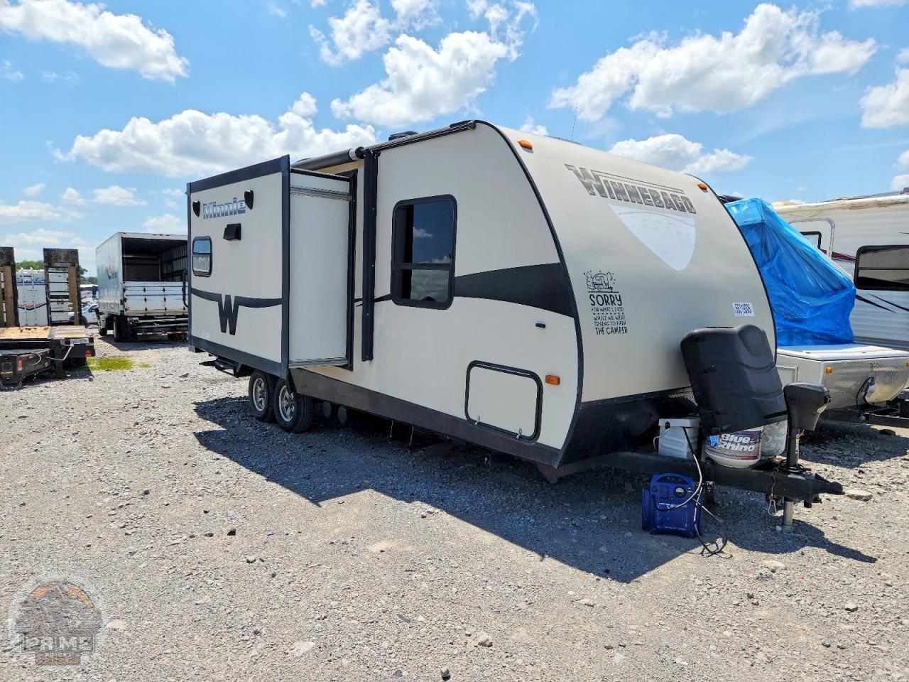2016 WINNEBAGO MINNIE — фото 1