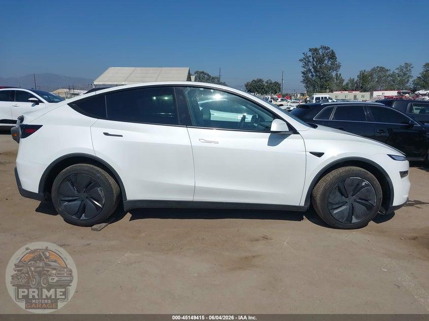 2026 TESLA MODEL Y LONG RANGE LAUNCH SERIES/PREMIUM ALL-WHEEL DRIVE — фото 13