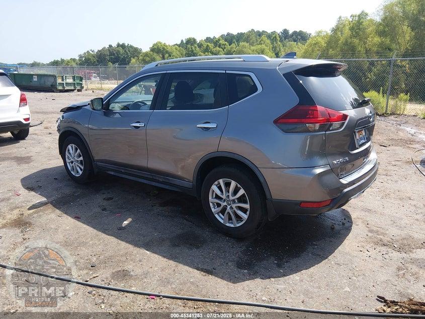 2018 NISSAN ROGUE SV — фото 3