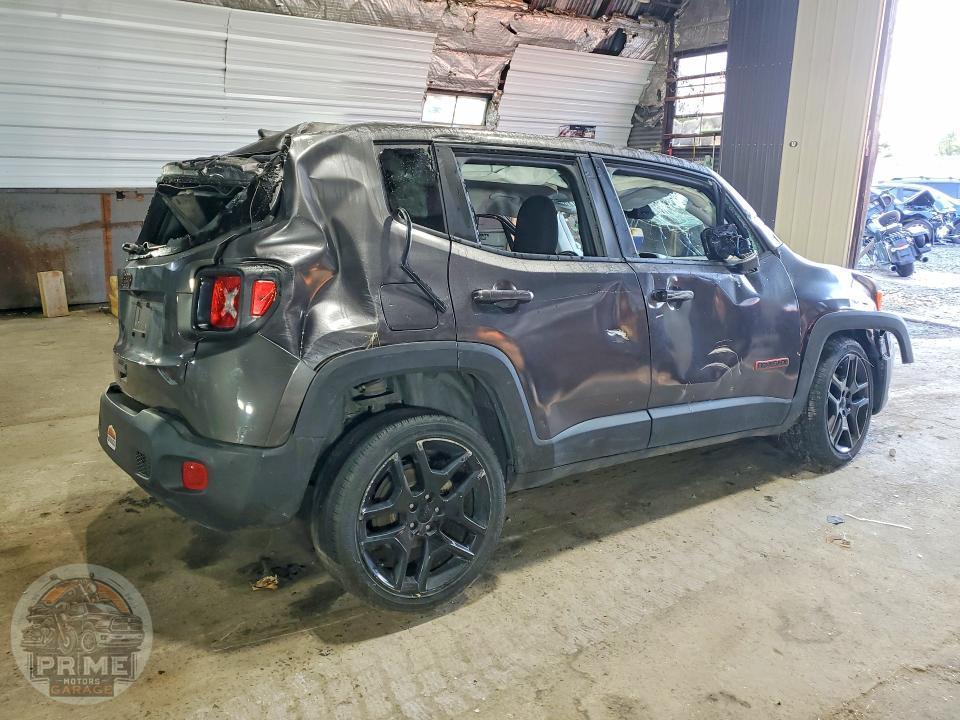 2020 JEEP RENEGADE — фото 18
