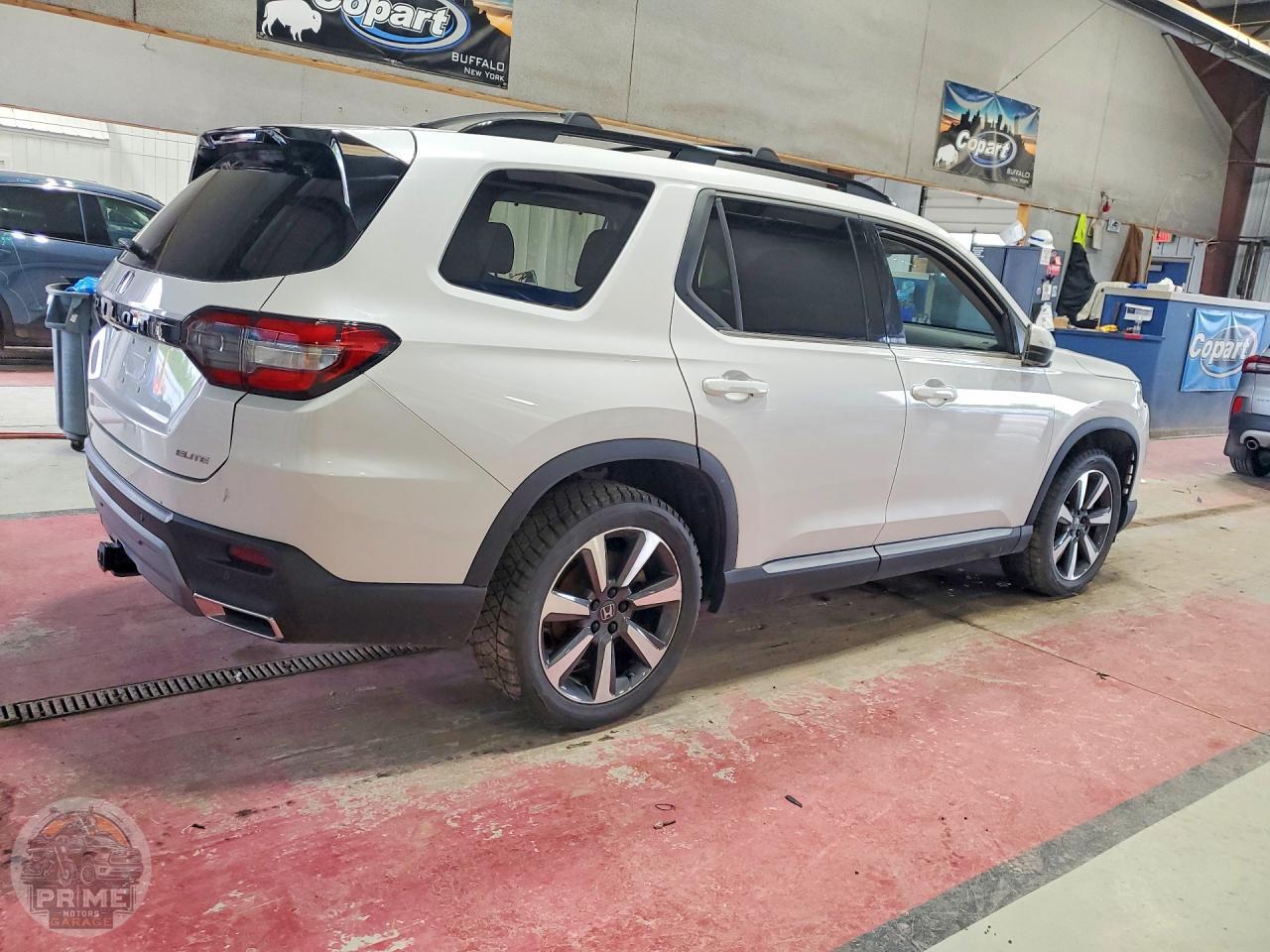 2025 HONDA PILOT — фото 3
