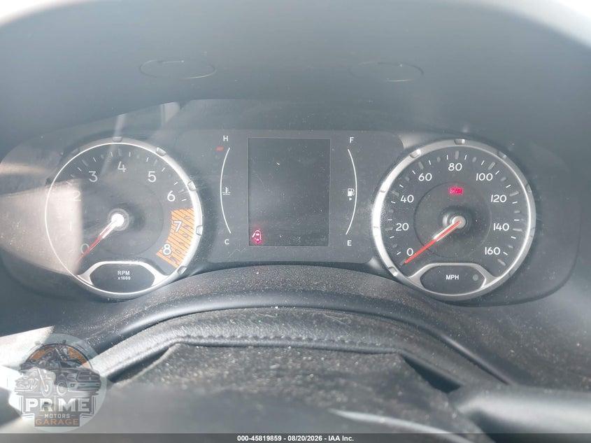 2023 JEEP RENEGADE LATITUDE — фото 7