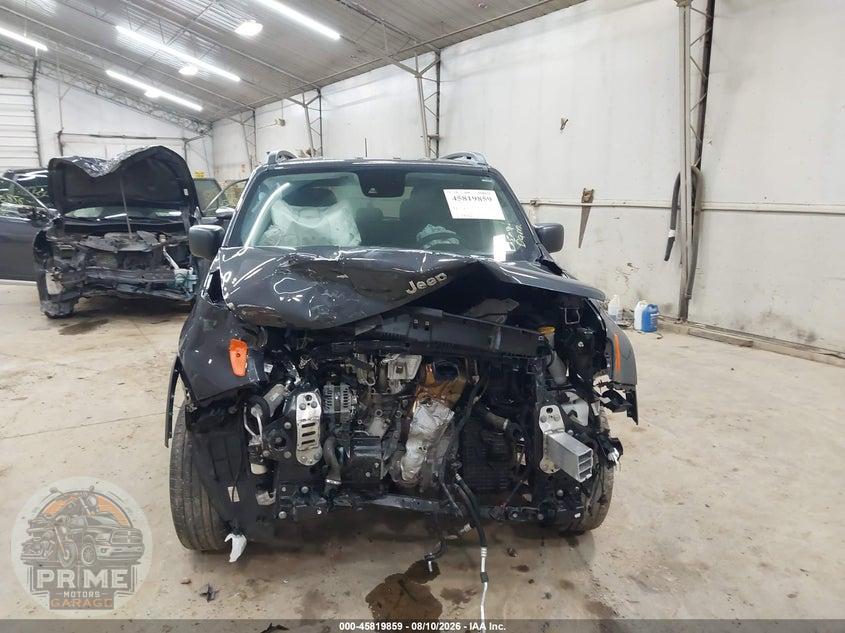2023 JEEP RENEGADE LATITUDE — фото 13