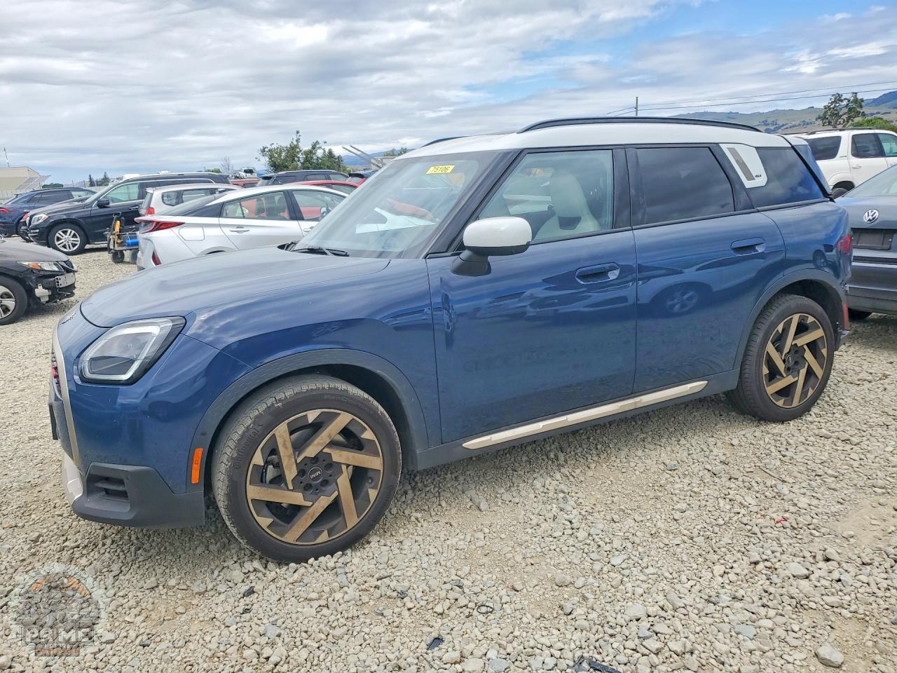 2025 MINI COUNTRYMAN — фото 1