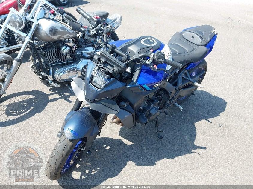2024 YAMAHA MT09 — фото 2
