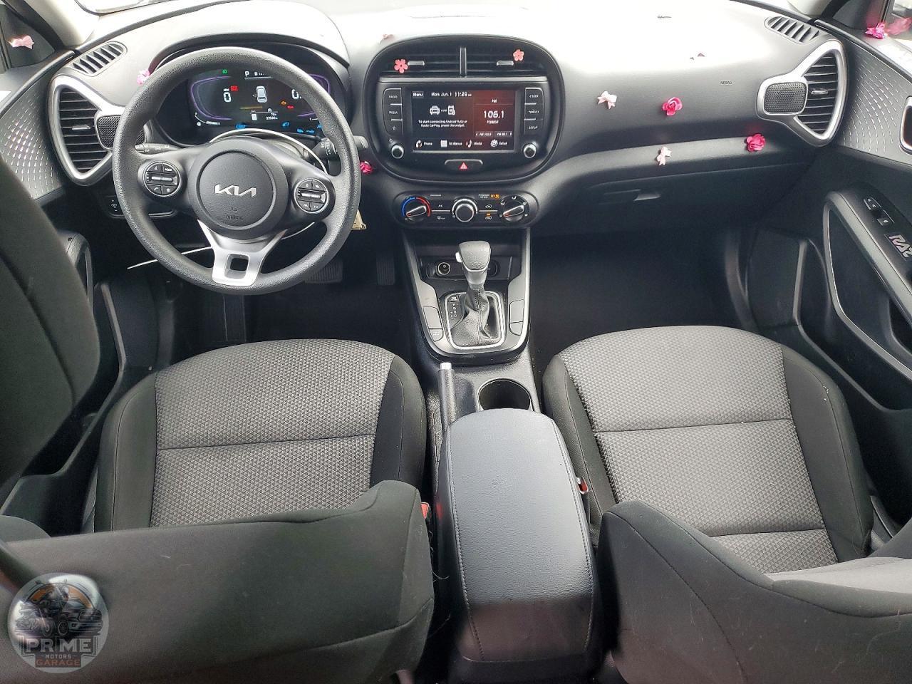 2025 KIA SOUL — фото 8