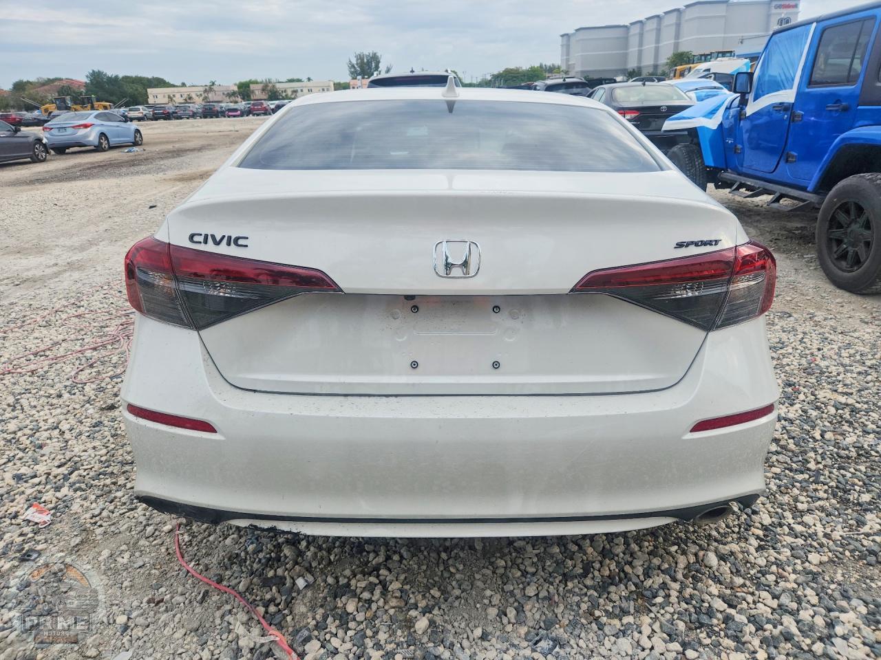 2026 HONDA CIVIC — фото 6