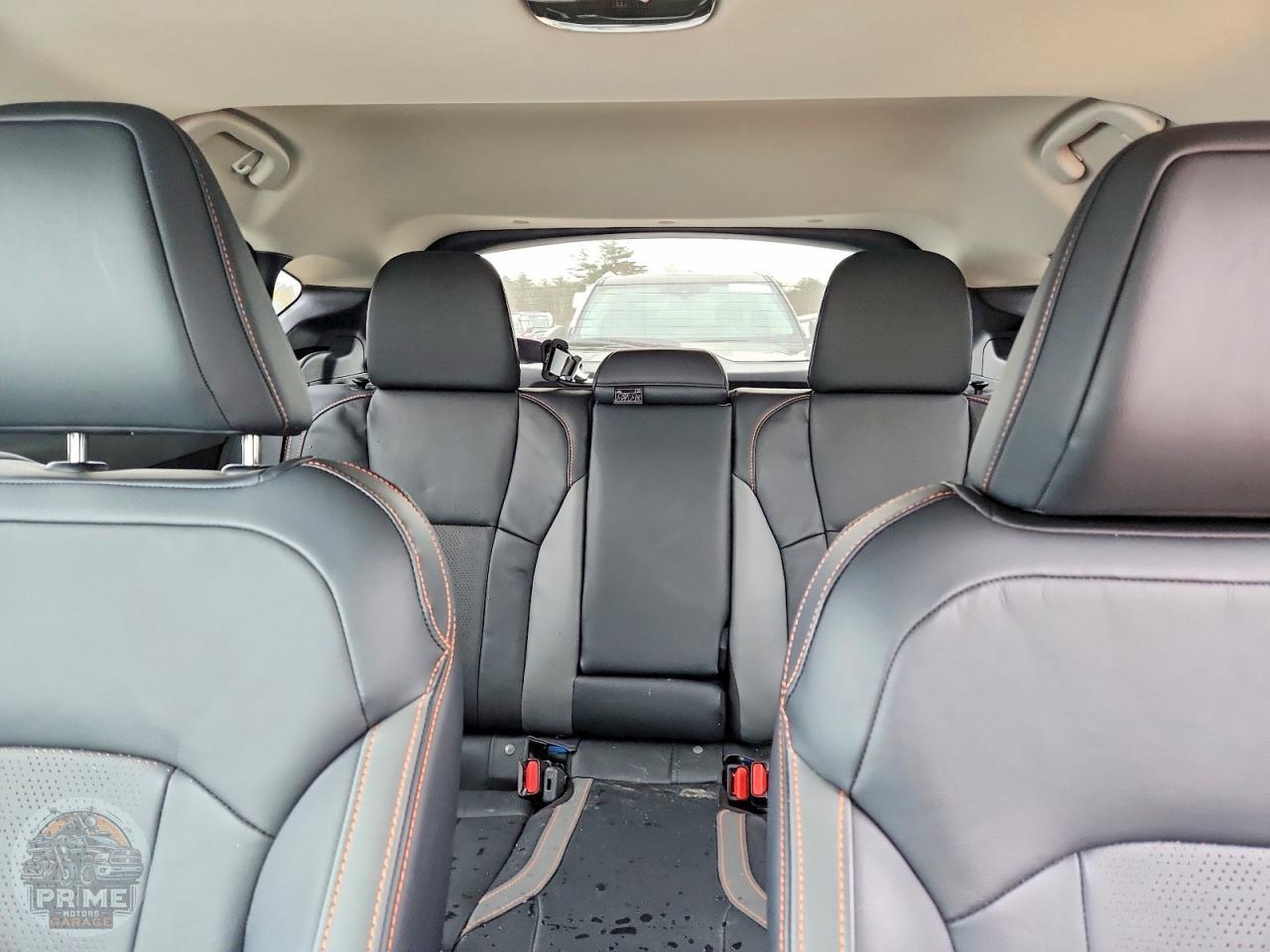 2025 SUBARU CROSSTREK — фото 10