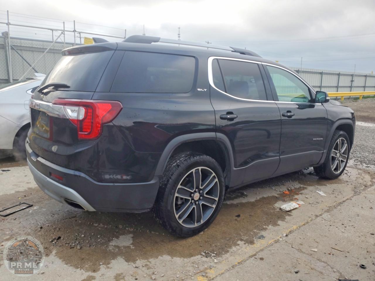 2020 GMC ACADIA — фото 3